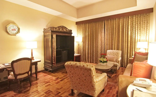 The Manila Hotel