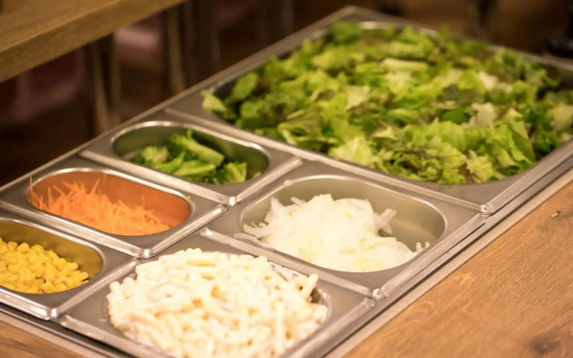 Route Inn Grantia Hanyu Spa Resort