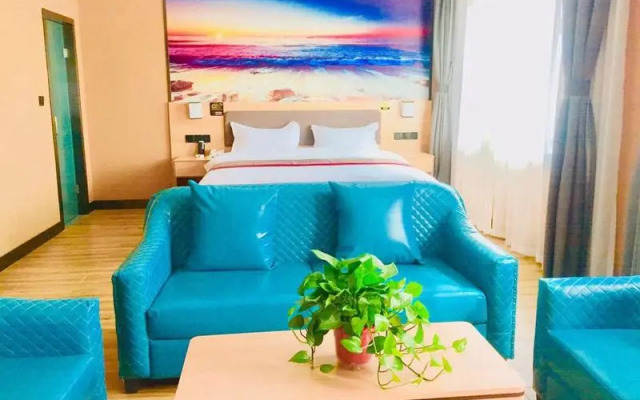 Thank Inn Plus Hotel Linfen Xiangfen County Longshan Road