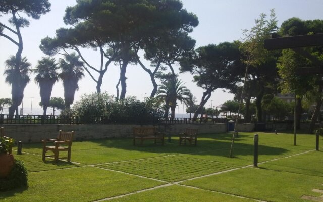 Apartment With in Blanes With Wonderful sea View Pool Acc