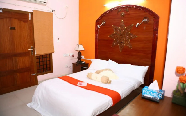 Sreeragam Luxury Villa Retreat – Guest Rooms – Maradu
