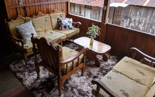 La Tranquilidad Hostel