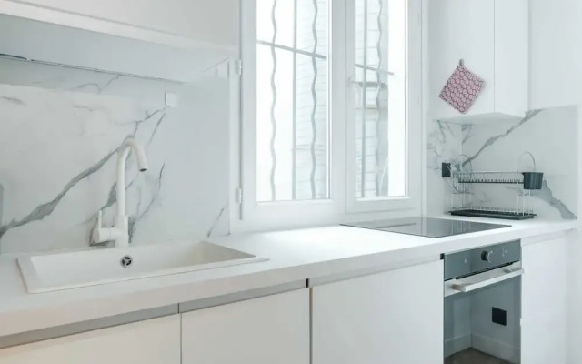 Résidence Paris PRIVAS