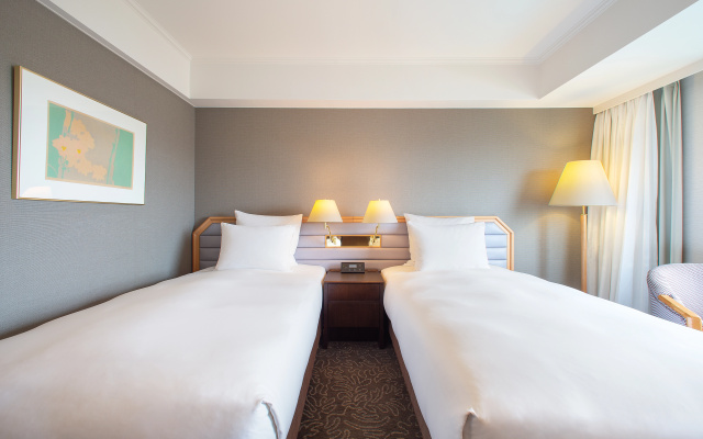 Okinawa Harborview Hotel – Guest Rooms – Naha