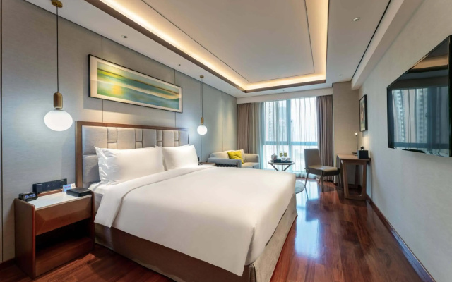 Holiday Inn Hotel & Suites Xi'An High-Tech Zone by IHG