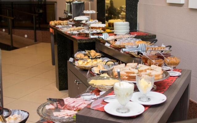 Hotel Jacques Georges Tower