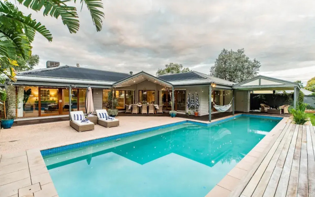 Hamptons Inspired Luxury