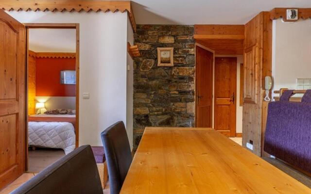 Appartement Aime-la-Plagne, 3 pièces, 6 personnes - FR-1-351-137