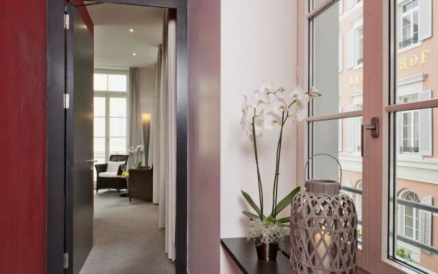 Limmathof Baden Hotel & Spa