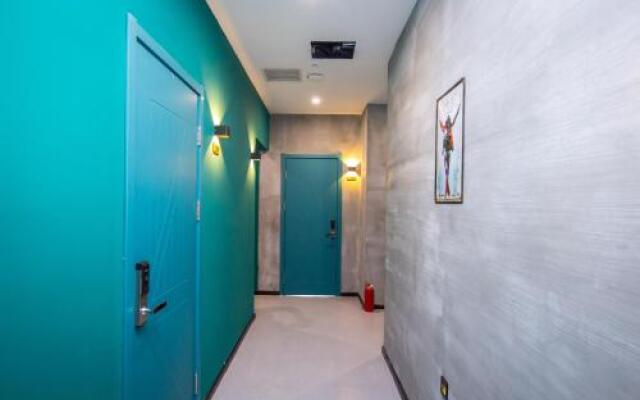 Dalian LazyBill's Hostel