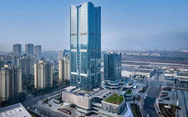 HOJO China Communications Construction Plaza Chongqing