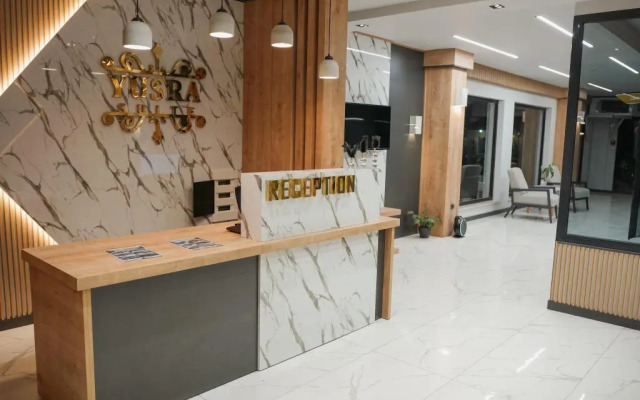 Yusra Apart Otel