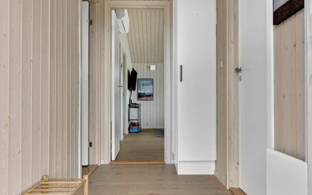 5 Star Holiday Home in Horve