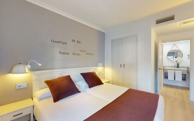 Aparthotel Green Garden