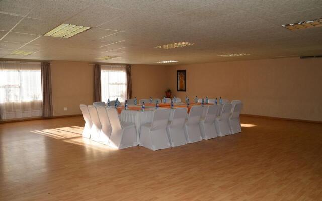 Mohale Oa Masite Hotel