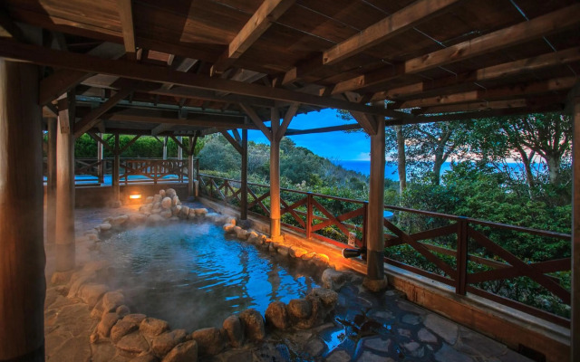 Ijika Daiichi Hotel Kagura