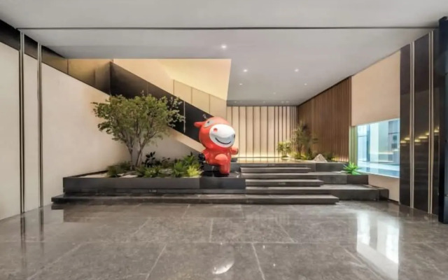 Shenzhen Shekou Prince Bay Yifei Hotel