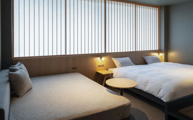 MIROKU NARA by THE SHARE HOTELS