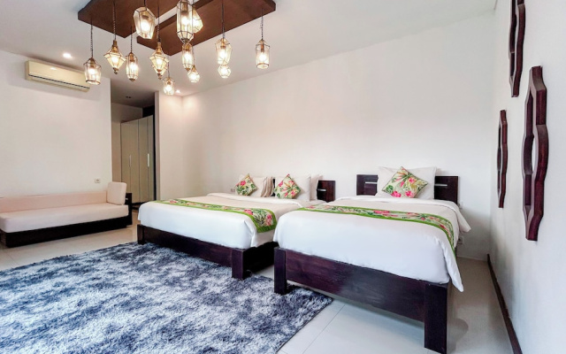 Kamboja Villa Umalas by Premier – Guest Rooms – Kerobokan Kelod