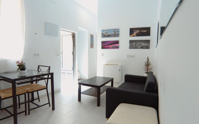 Apartamento Interior En Usera Ru3