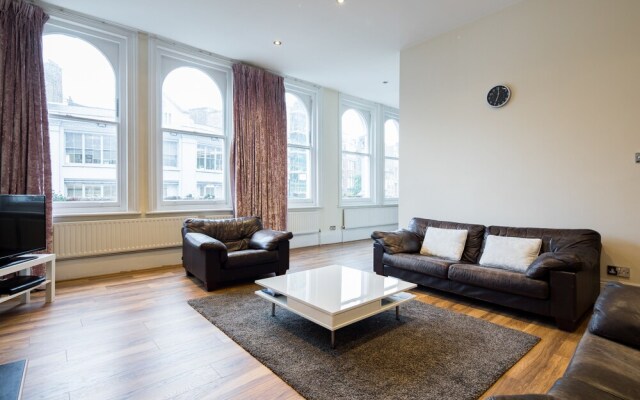 Citadel Apartments Farringdon