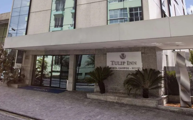 ibis Styles Belém Batista Campos