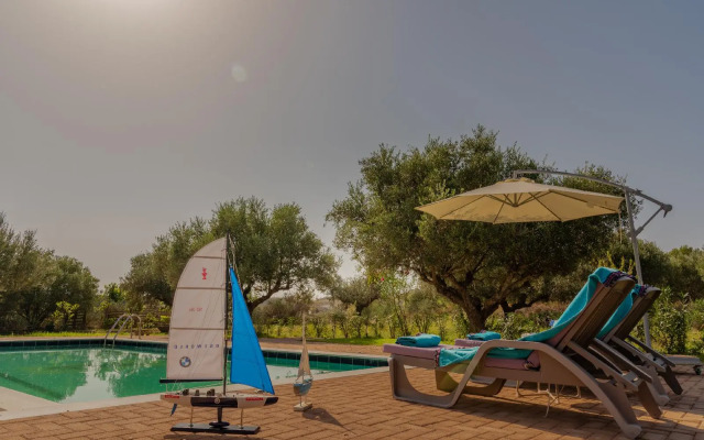 Villa Glavina Studios & Apartments