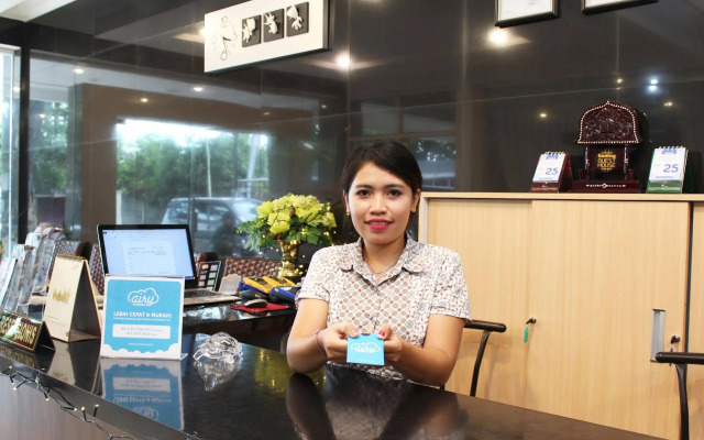 Airy Mataram Pariwisata Lombok