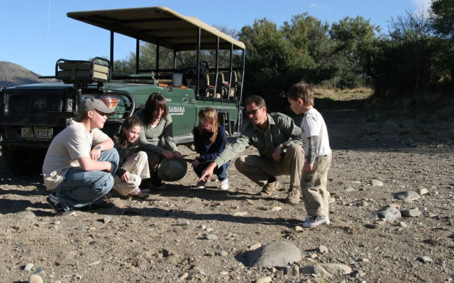 Samara Karoo Reserve