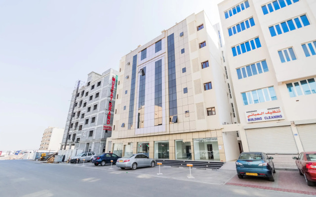 Super OYO 106 Muscat Grand Hotel Apartment
