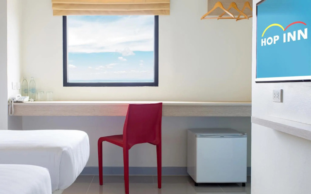 Hop Inn Chanthaburi – Guest Rooms – Chanthaburi