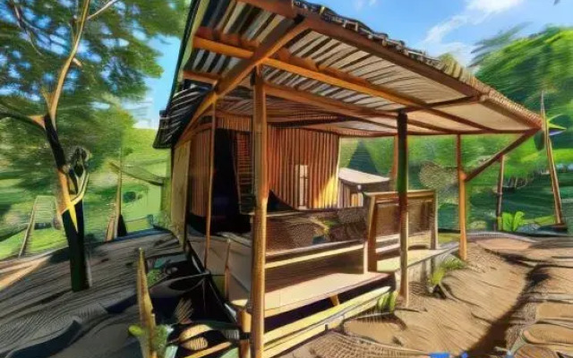 Camping Paradise and Singalong Mountain Garden