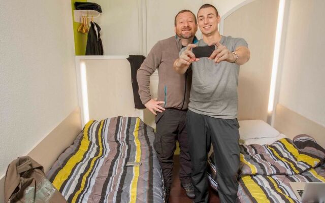 Hotel F1 Nantes sud aroport Bouguenais