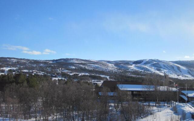 Fjelltun Fritidsleiligheter, leilighet 407