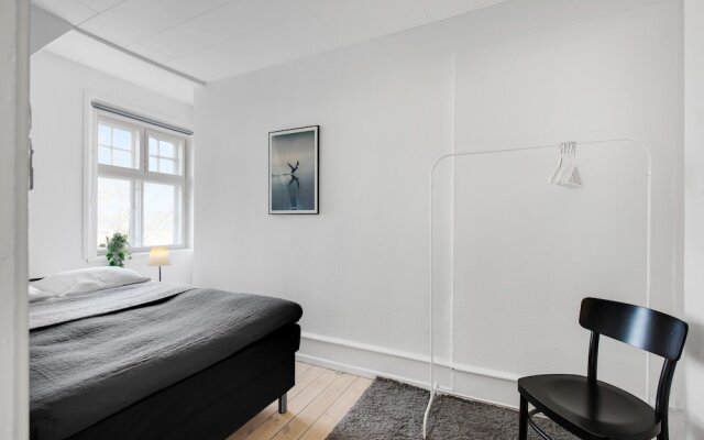 Hyggelig Two-bedroom Apartment in Copenhagen Osterbro