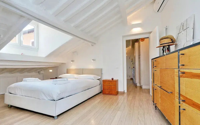 Pantheon Charming Attic