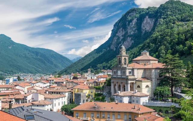 Residenza Castello in Mendrisio