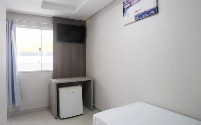 OYO Hotel Barra Do Riacho, Aracruz