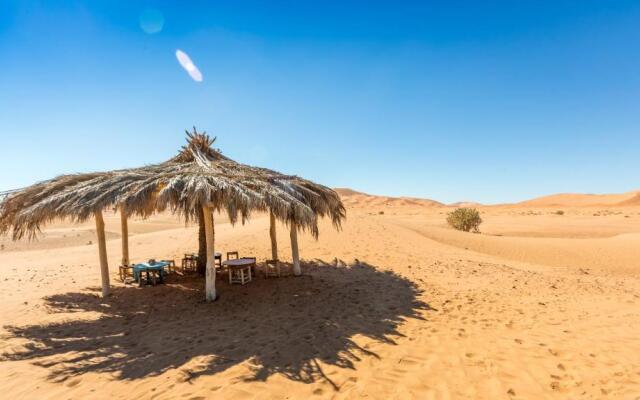 Madu Luxury Desert Camp