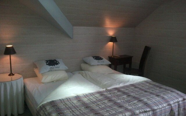 Chalet sur Lesse
