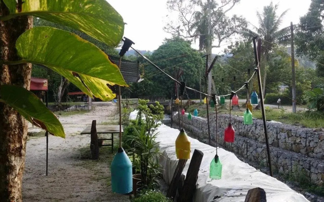 Titi Teras Village House