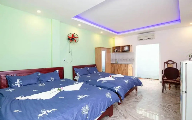 Rose Garden Homestay Da Nang 2 - Hostel