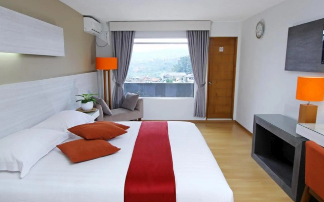Accordia Dago – Guest Rooms – Bandung