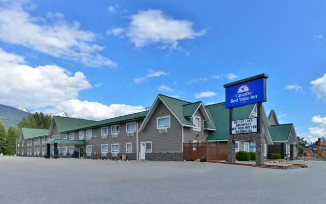 Canadas Best Value Inn Valemount