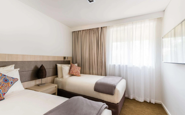 Emu Walk Apartments – Guest Rooms – Yulara