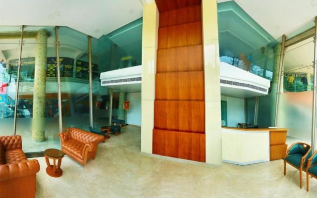 Malabar Residency – Lobby – Kannur