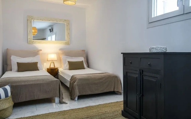 Cozy villa Amanda in Mykonos