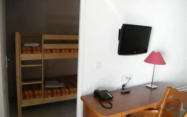 Résidence appart-hôtel La Mongie - Tourmalet