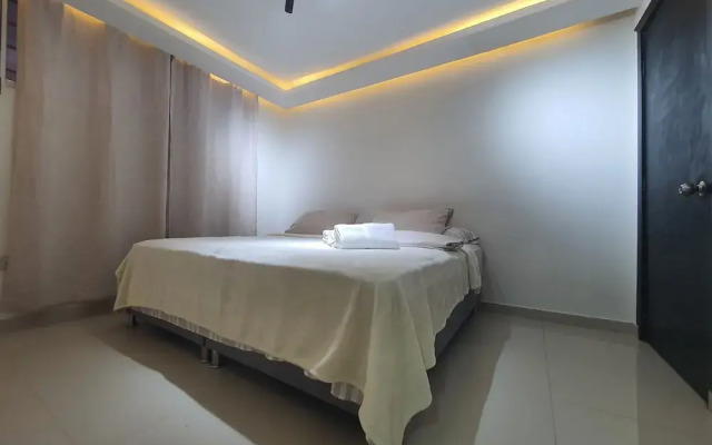 Casa Esther Apartaestudios