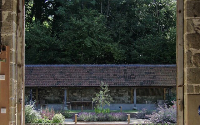 Courtyard at Park Farm